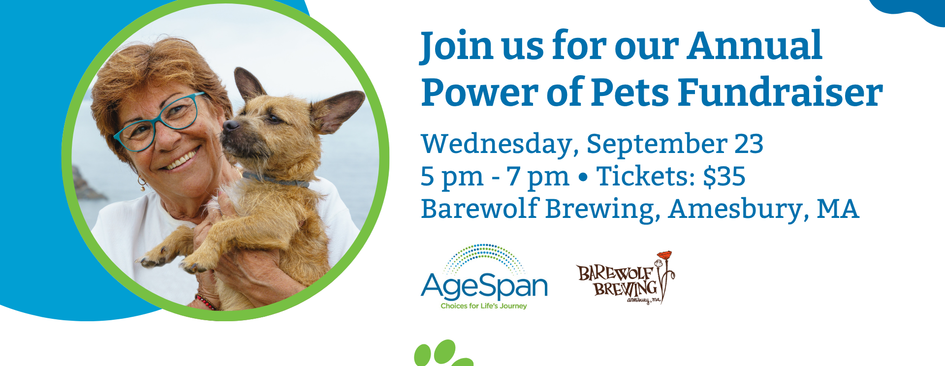 Power of Pets Fundraiser